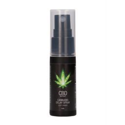 Pharmquests by shots CBD Cannabis Vertraging Spray - 0,5 fl oz / 15 ml (8714273531629)