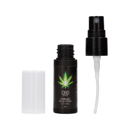 Pharmquests by shots CBD Cannabis Vertraging Spray - 0,5 fl oz / 15 ml (8714273531629)