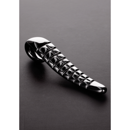 Steel by shots Devil Tongue Dildo (8714273535771)