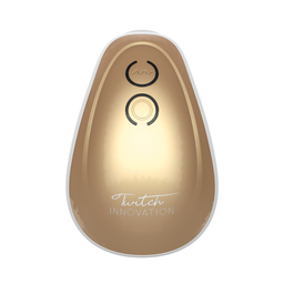 Innovation by shots Twitch - Handsfree Zuig- en Vibratietoestel (8714273532084)