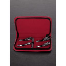 Steel by shots Pinwheel Combinatieset (8714273535702)