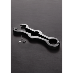Steel by shots Genitalen naar Armen Tafel (8714273535726)