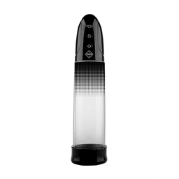 Pumped by shots Automatische Oplaadbare Luv Penis Pomp (8714273504692)