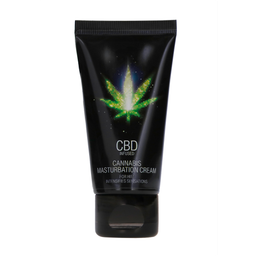 Pharmquests by shots CBD Cannabis Masturbatiecrème voor Hem - 2 fl oz / 50 ml (8714273531179)