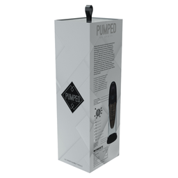 Pumped by shots Aqua-Pro - Dompelautomaatpomp - AI-Enabled - Zwart (8714273058157)