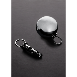 Steel by shots Auto Bondage Ice Ball Lock (8714273535351)
