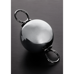 Steel by shots Auto Bondage Ice Ball Lock (8714273535351)