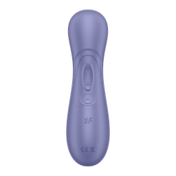 Satisfyer Pro 2 Generatie 3 - Double Air Pulse Vibrator - Liquid Air - Lila (4061504051895)