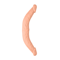 Realrock by shots Double Dong - 14 / 36 cm (7423522549568)
