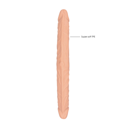 Realrock by shots Double Dong - 14 / 36 cm (7423522549568)