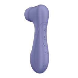 Satisfyer Pro 2 Generatie 3 - Double Air Pulse Vibrator - Liquid Air en Connect App - Lila (4061504051864)