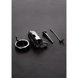 Steel by shots De Pleasure Dome Chastity Cage (8714273535788)