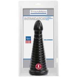 Doc johnson Intimidator - Butt Plug - 11 / 28 cm (782421002404)