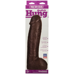 Doc johnson Realistisch ULTRASKYN Dildo - 13 / 32 cm (782421000356)