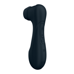 Satisfyer Pro 2 Generatie 3 - Double Air Pulse Vibrator - Liquid Air - Zwart (4061504051888)