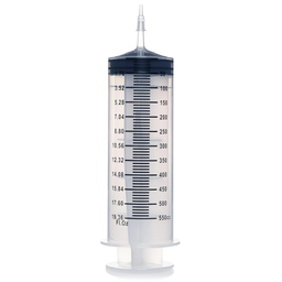 Xr brands Spuit met Tube - 550 ml (848518051288)