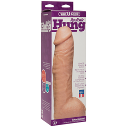 Doc johnson Realistic Hung - Realistic Dildo - 13 / 32 cm (782421000349)