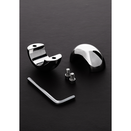 Steel by shots Ovale Ball Stretcher - 1,4 / 3,5 cm (8714273783301)
