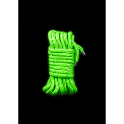 Ouch! by shots Touw - Glow in the Dark - 16,4 ft / 5 m (7423522642696)