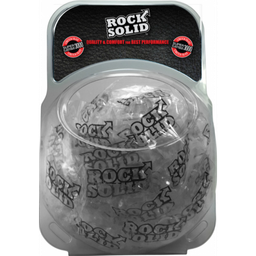 Doc johnson 2-Pack C-Ring Set - Clambowl 50 Stuks - Zwart (7252727307822)