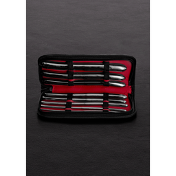 Steel by shots Hegar Sound Double End Dilator - 8 Stuks (8714273535238)
