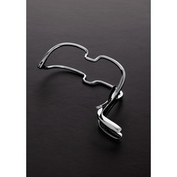 Steel by shots Jennings Mondbalk - 5 / 12.5 cm (8714273782663)
