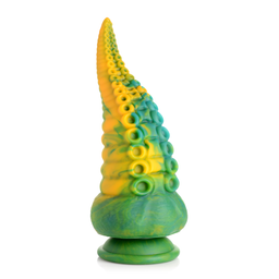 Xr brands Monstropus - Tentacled Monster Silicone Dildo (848518046697)
