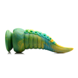 Xr brands Monstropus - Tentacled Monster Silicone Dildo (848518046697)