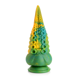 Xr brands Monstropus - Tentacled Monster Silicone Dildo (848518046697)