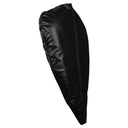 Ouch! by shots Zip-Up Volledige Arm en Schouder Mouw Beperking - Zwart (8714273044396)
