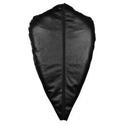 Ouch! by shots Zip-Up Volledige Arm en Schouder Mouw Beperking - Zwart (8714273044396)