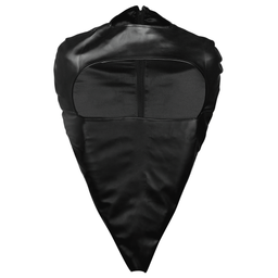 Ouch! by shots Zip-Up Volledige Arm en Schouder Mouw Beperking - Zwart (8714273044396)