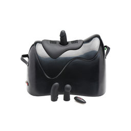 Xr brands Bucking Saddle 10x Thrusting en Vibrating Saddle Sex Machine (848518049100)