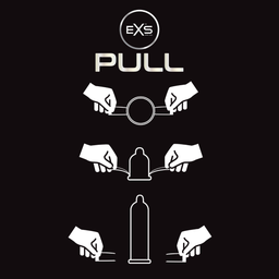 EXS Pull - Non-Latex Condoms - 72 Stuks (7708612425985)