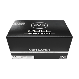 EXS Pull - Non-Latex Condoms - 72 Stuks (7708612425985)