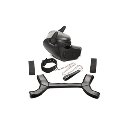 Xr brands Volledige Pup Arsenal Set - Zwart (848518051738)