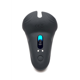Xr brands Siliconen Cock- en Ballenring met Afstandsbediening (848518048899)