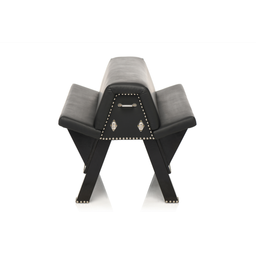 Xr brands Bareback - Submission Horse - Zwart (848518051615)