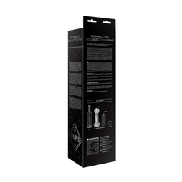 Pumped by shots Oplaadbare Automatische Cyber Pomp met Sleeve (8714273531766)