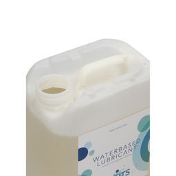 Shots lubes  liquids by shots Waterbasis Glijmiddel - 1,3 gal / 5 l (8714273525321)