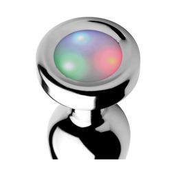 Xr brands Light Up - Butt Plug - Klein (848518033598)