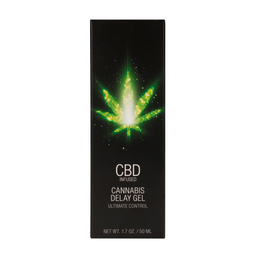 Pharmquests by shots CBD Cannabis Delay Spray - 2 fl oz / 50 ml (8714273531605)
