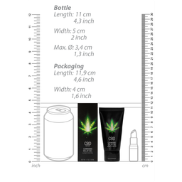 Pharmquests by shots CBD Cannabis Delay Spray - 2 fl oz / 50 ml (8714273531605)