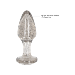 Ouch! by shots Acryl Buttplug Set (8714273544179)