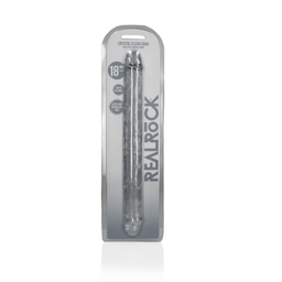 Realrock by shots Realistische Double Dong - 18'' / 45 cm (8714273523518)