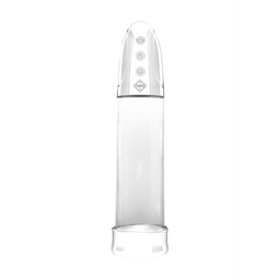Pumped by shots Automatische Oplaadbare Luv Penis Pomp (8714273508126)