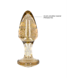 Ouch! by shots Acryl Buttplug Set (8714273544162)
