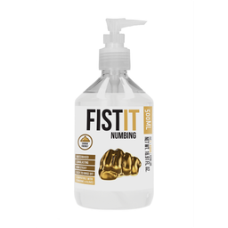 Fist it by shots Verdovende Glijmiddel - 17 fl oz / 500 ml (7423522516560)