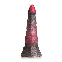 Xr brands Hades - Siliconen Dildo - Groot (848518054487)