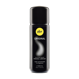 Pjur Original - Siliconebased Lubricant - 17 fl oz / 500 ml (827160100803)